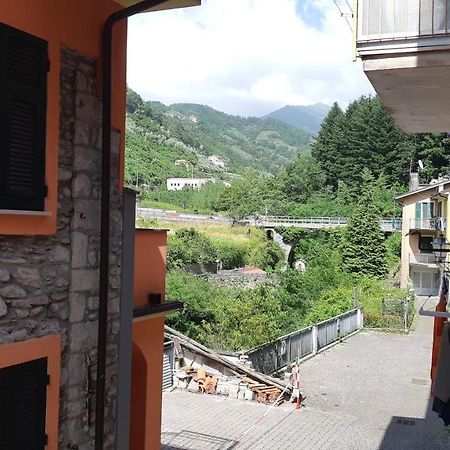 I Tre Ponti Apartment Borgonovo Bagian luar foto