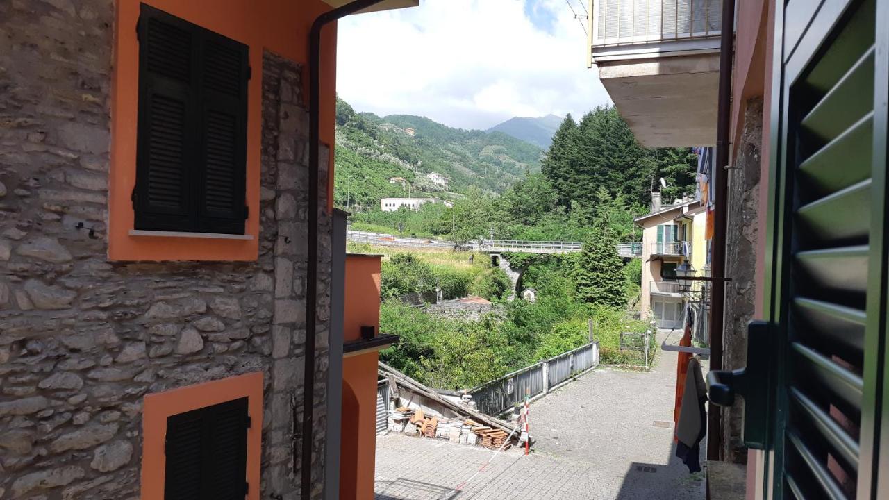 I Tre Ponti Apartment Borgonovo Bagian luar foto