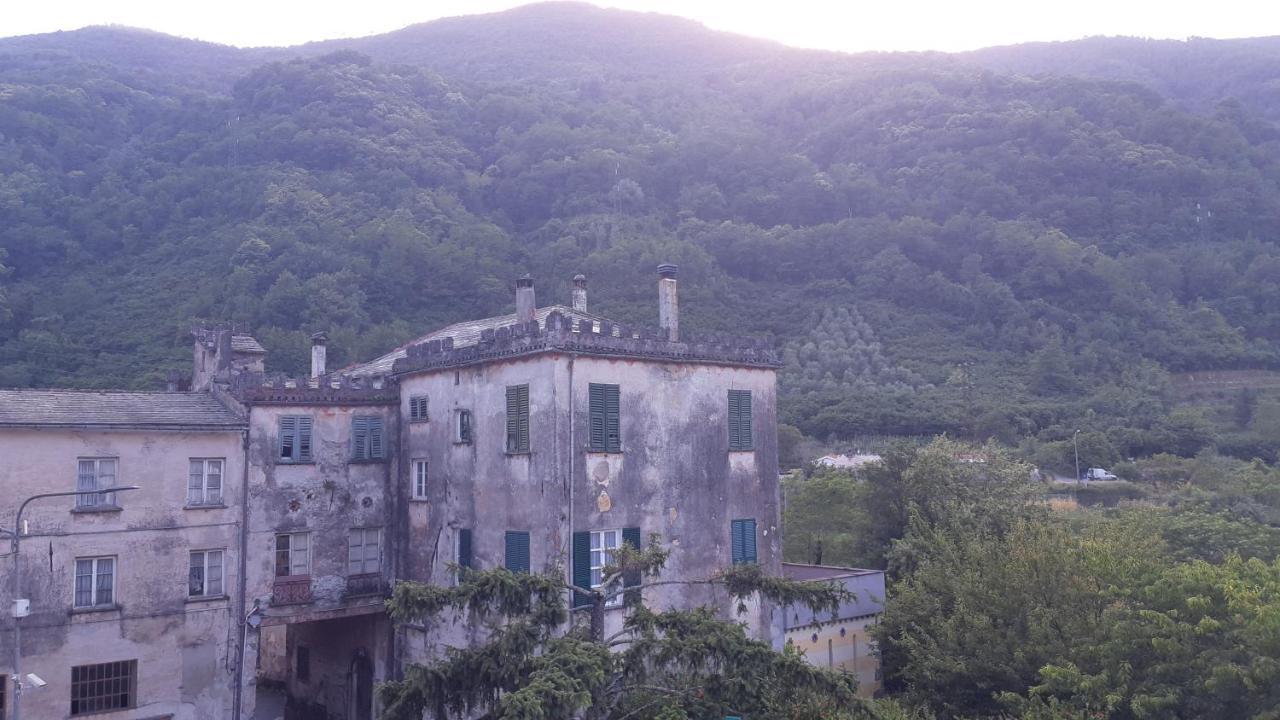 I Tre Ponti Apartment Borgonovo Bagian luar foto